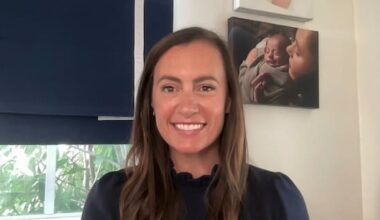 Florida’s new Democratic state rep 'would love' a chat with Trump