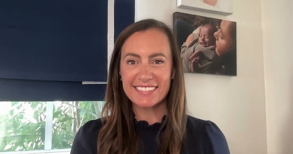 Florida’s new Democratic state rep 'would love' a chat with Trump