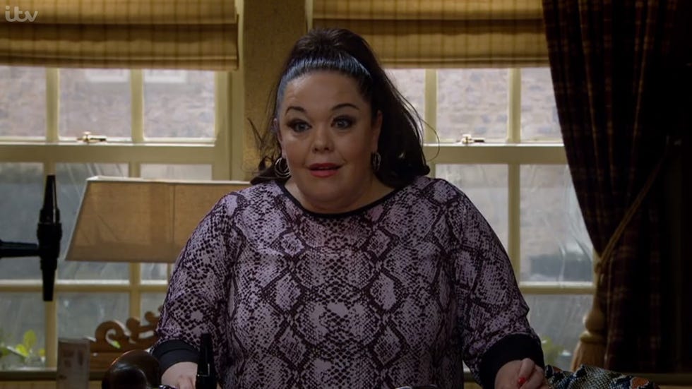 mandy dingle in emmerdale