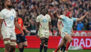 France back-to-back Six Nations champs after beating England in thriller