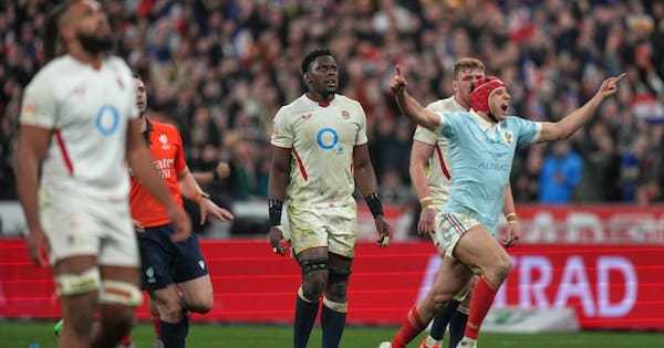 France back-to-back Six Nations champs after beating England in thriller
