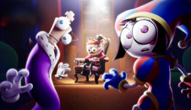 Episode 8 The Amazing Digital Circus