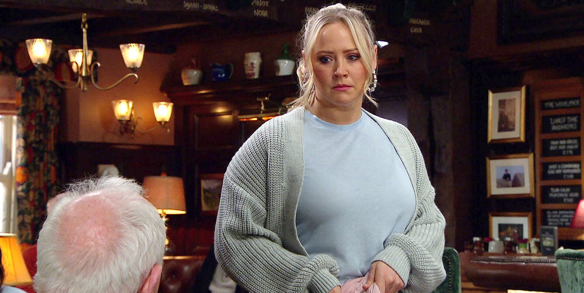 5 big moments tonight as Tracy's exit story is revealed