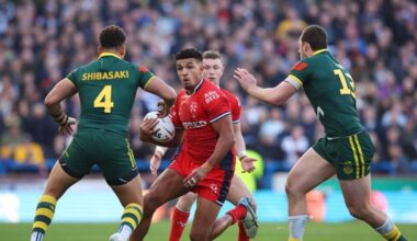 NRL 2026, Kai Pearce-Paul, Multicultural Round, Wests Tigers, Super League, London Broncos