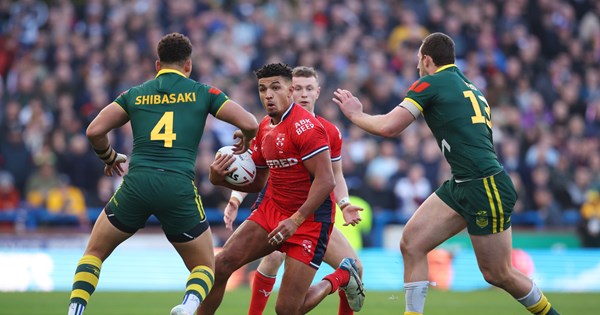 NRL 2026, Kai Pearce-Paul, Multicultural Round, Wests Tigers, Super League, London Broncos