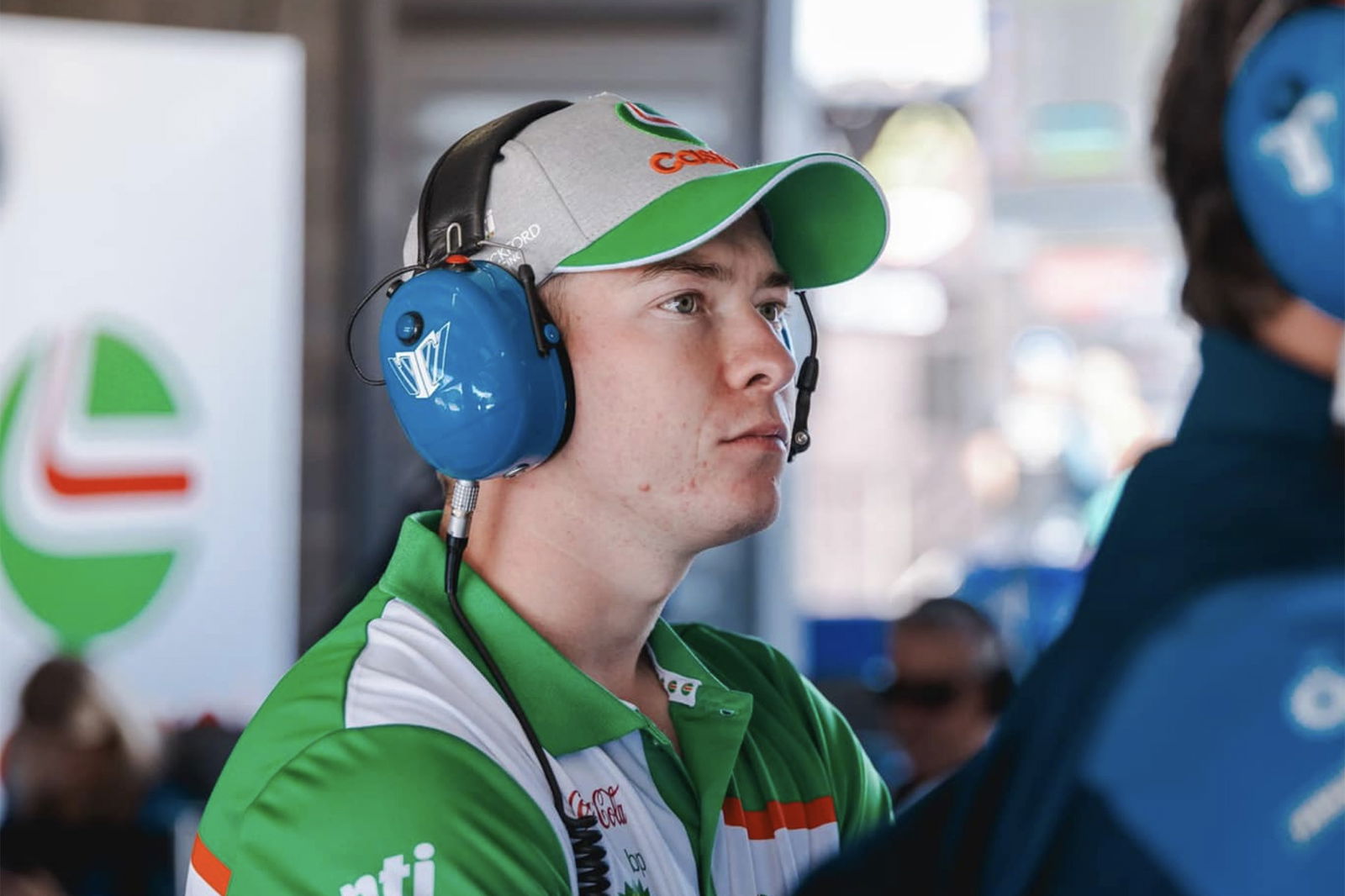 Former Tickford co-driver set for national racing return