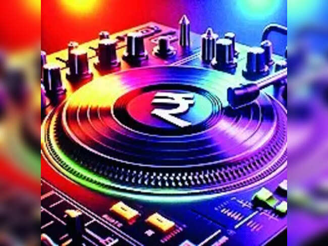 Image for Expect more funky moves from RBI