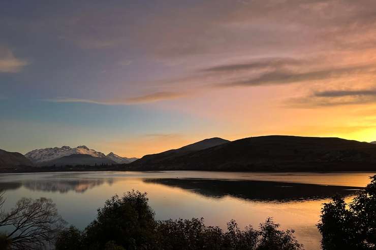 A US family with a golden visa bought a country estate on Euchre Way, in Havelock North, in Hawke's Bay. Photo / Supplied