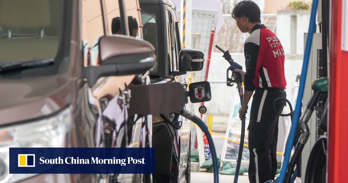 Hong Kong to issue weekly updates on fuel charges to counter price gouging