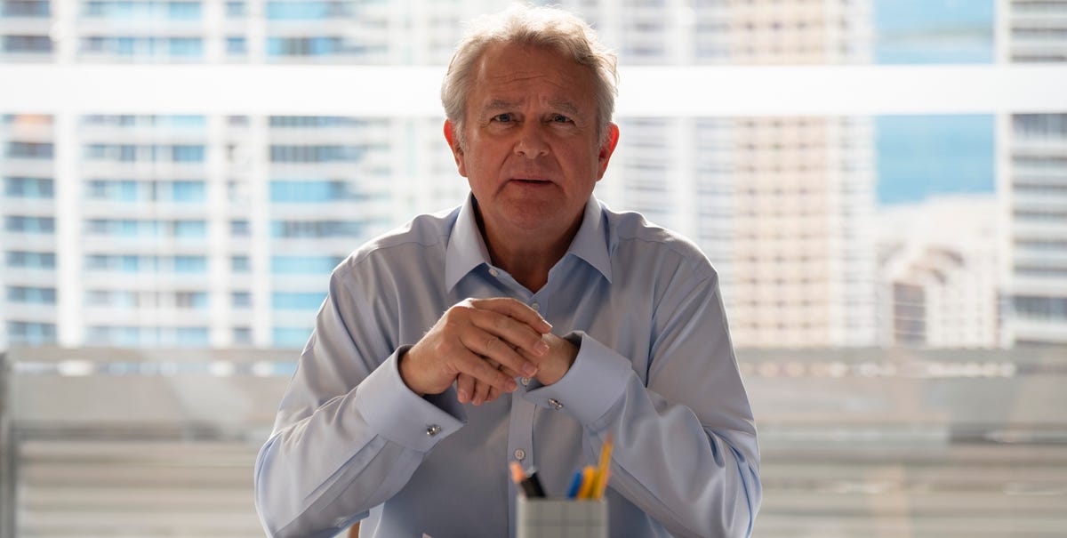 BBC reboot of satirical sitcom confirms release date with new look at Hugh Bonneville's return