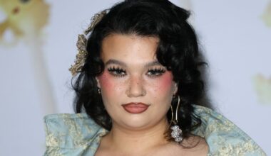 Lola Young speaks for the first time on festival stage collapse that saw her step back from performing