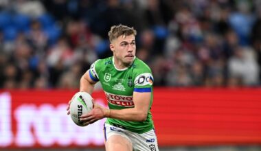Raiders rookies earn comparison to Laurie Daley and Ricky Stuart, Dragons sign Reuben Porter, Ashton Ward injury, Ethan Sanders, nrl news