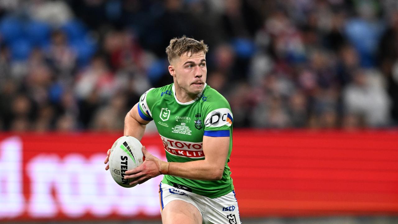 Raiders rookies earn comparison to Laurie Daley and Ricky Stuart, Dragons sign Reuben Porter, Ashton Ward injury, Ethan Sanders, nrl news