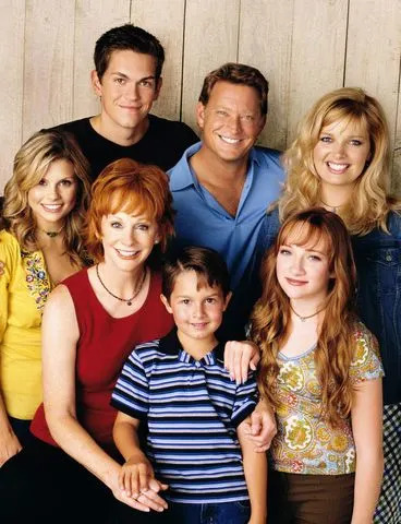 The cast of 'Reba'Credit: Fox Television / Courtesy Everett