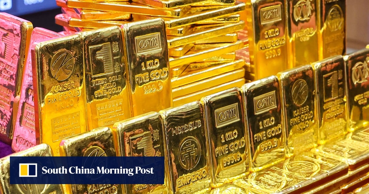 Hong Kong unveils incentives to attract gold refiners and boost global hub plan