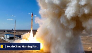 Does China’s science budget boost confirm it is listening to everything Elon Musk says?