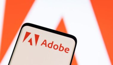 Adobe's longtime CEO to exit role amid AI disruption, shares fall