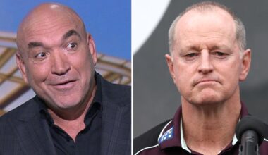 Michael Maguire and Gorden Tallis war of words, Brisbane Broncos, criticism, NRL360, news, videos, highlights, premiership winners