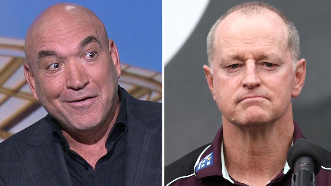 Michael Maguire and Gorden Tallis war of words, Brisbane Broncos, criticism, NRL360, news, videos, highlights, premiership winners