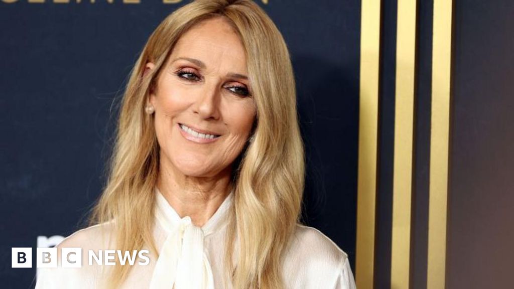 Celine Dion announces comeback shows four years after Stiff Person Syndrome diagnosis - BBC