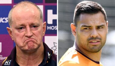 Ben Te’o quits after Michael Maguire disagreement, Brisbane Broncos, Gorden Tallis, Adam Reynolds