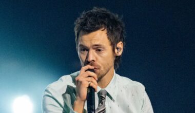 Get Ready, Steady, Go! for Harry Styles on Netflix