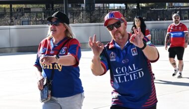 NRL 2026, Rugby League Las Vegas 2026, live blog, match highlights, injuries, updates. Bulldogs, Dragons. Knights, Cowboys, Hull KR, Leeds