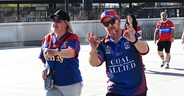 NRL 2026, Rugby League Las Vegas 2026, live blog, match highlights, injuries, updates. Bulldogs, Dragons. Knights, Cowboys, Hull KR, Leeds