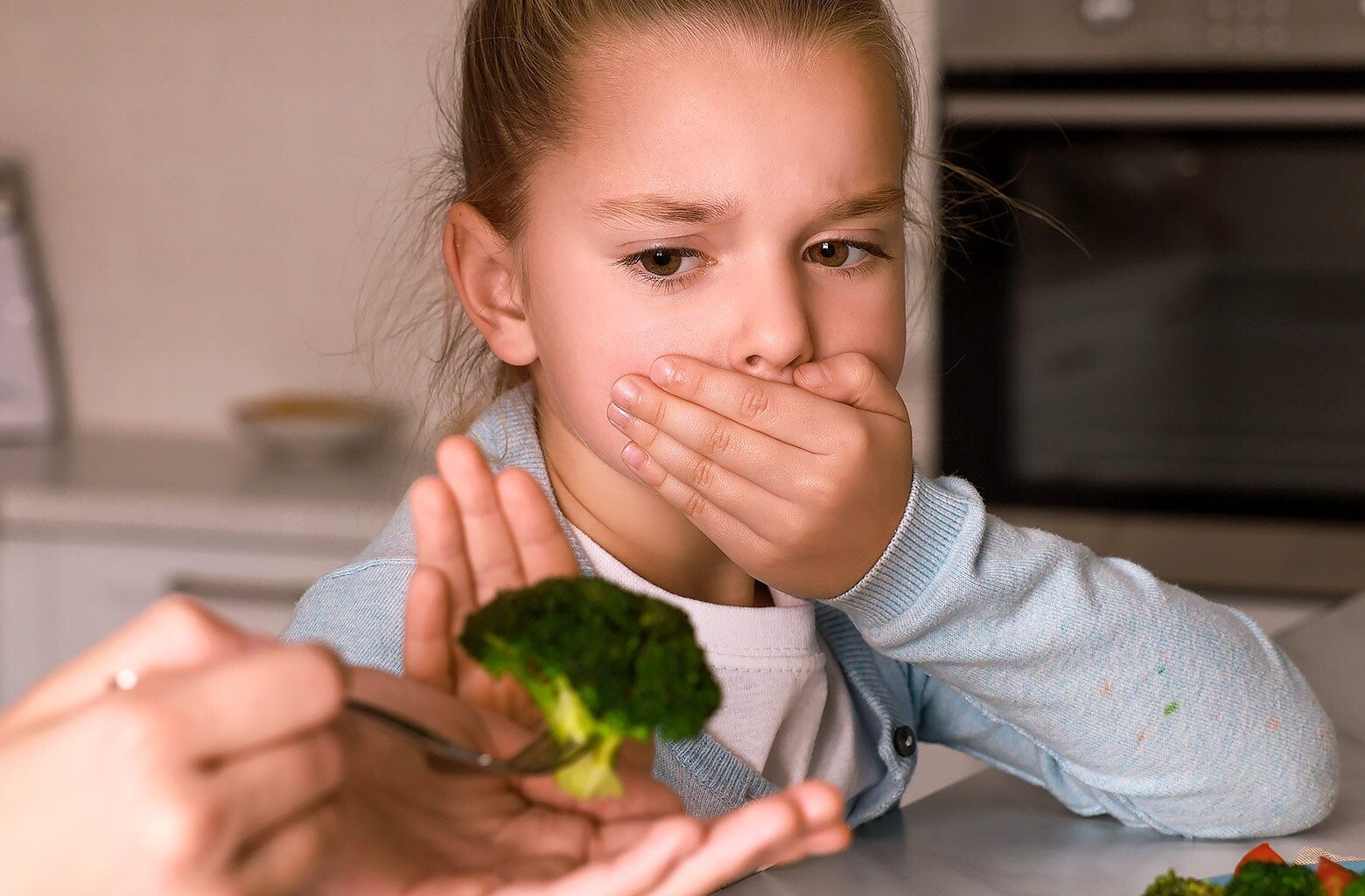 One parenting trend is to blame for picky eating. I have a fix.
