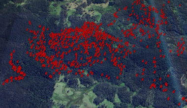 Map of incredible underground phenomenon in Aussie bush exposes threat from 'destructive' plan