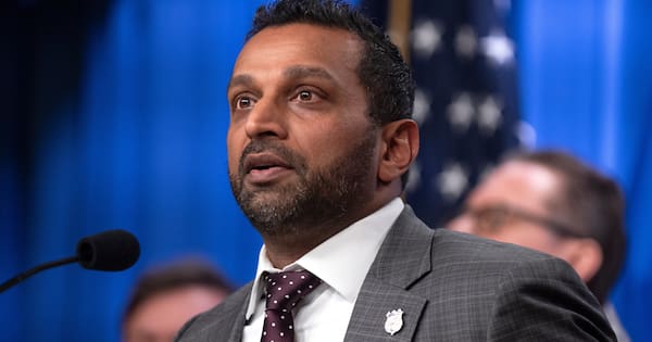 Pro-Iran group claims credit for hack of FBI Director's personal account