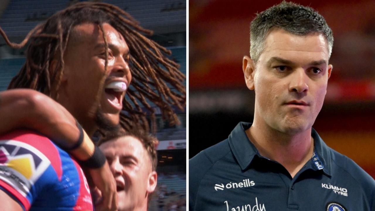 Bulldogs v Knights, match wrap, teams, ins and out, Cameron Ciraldo, Dominic Young hattrick, Fletcher Sharpe, Bronson Xerri, start time, news