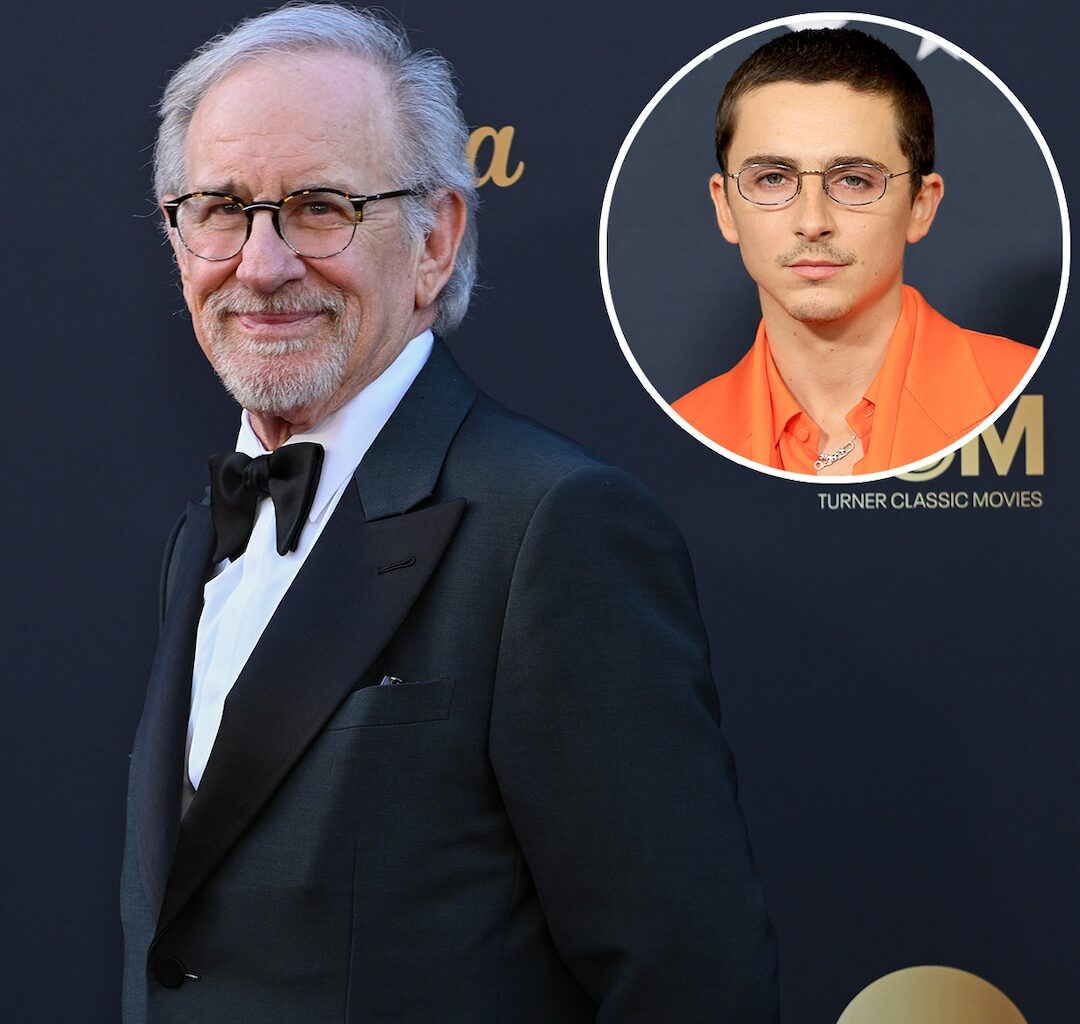 Steven Spielberg on Timothée Chalamet’s Ballet, Opera Comments