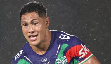 Roger Tuivasa-Sheck to depart New Zealand Warriors, two-year deal with Wakefield Trinity, video