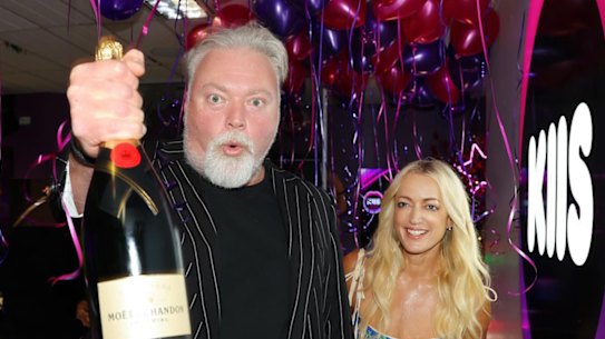 Millions of shares issued to Kyle Sandilands and Jackie “O” Henderson hang in the balance amid a looming legal standoff with their employer, ARN Media. 