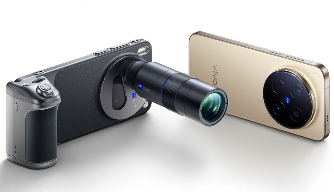 Vivo X300 Ultra Introduces 400 mm Zeiss Telephoto Lens Kit