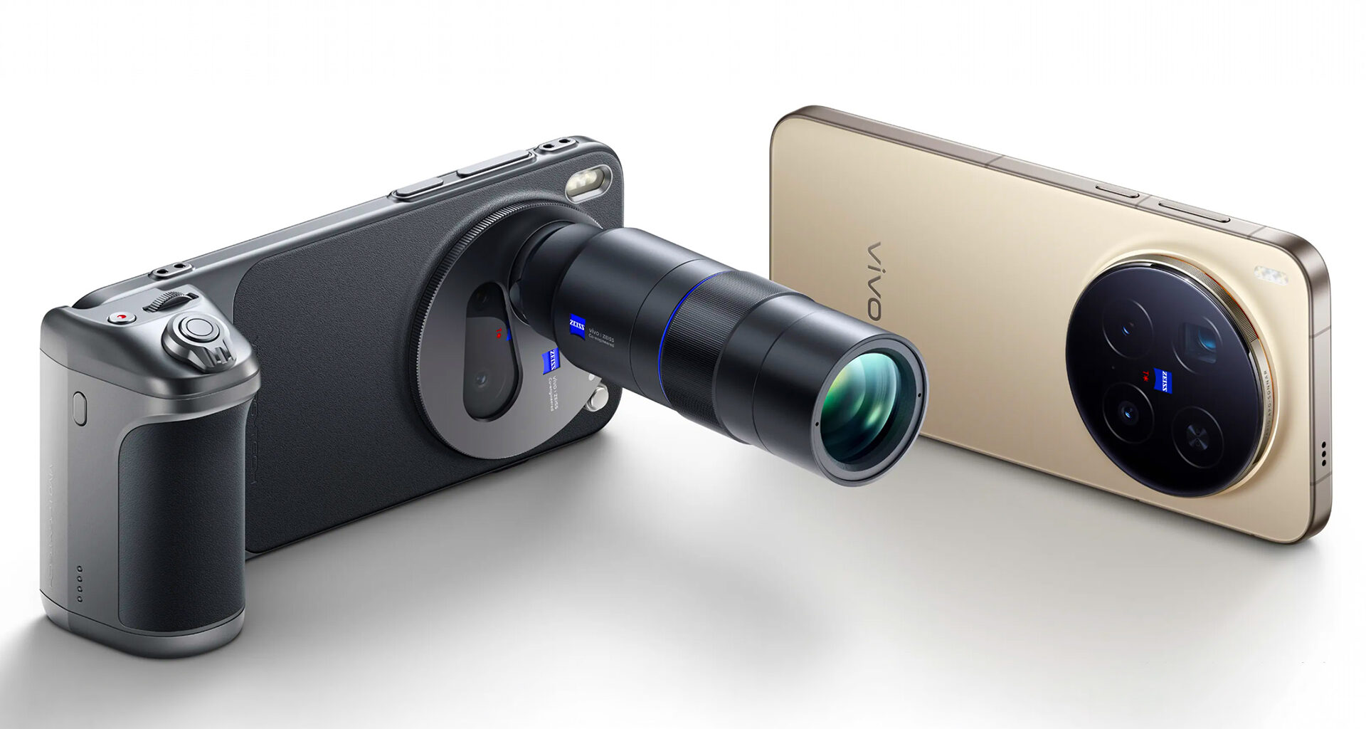 Vivo X300 Ultra Introduces 400 mm Zeiss Telephoto Lens Kit