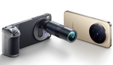 Vivo X300 Ultra Introduces 400 mm Zeiss Telephoto Lens Kit