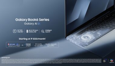 Samsung Launches Galaxy Book6 in India with Cutting-Edge Performance and AI-Driven Productivity – Samsung Newsroom India
