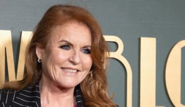 Sarah Ferguson stripped of Freedom of York honour