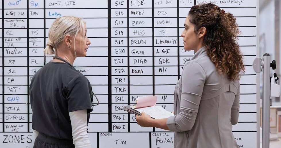 ‘The Pitt’ Recap, Season 2 Episode 9: ‘3:00 PM’