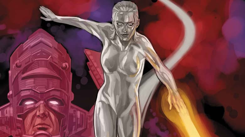 'Fantastic Four: First Foes – Shalla-Bal' Comic Book Reveals the Silver Surfer's Origins in 'The Fantastic Four: First Steps'