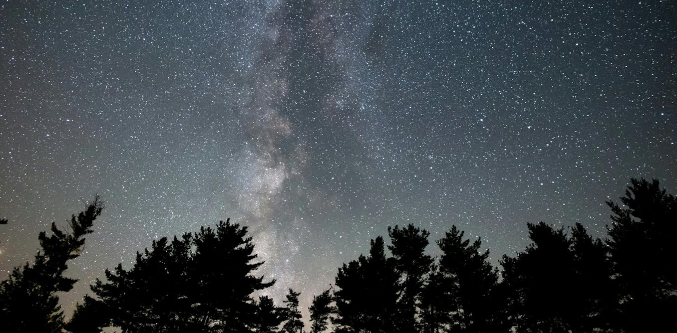 Deep underground, a telescope may soon detect ghosts of stars that died before Earth existed