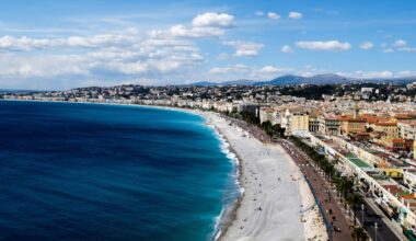 why Nice should prepare an evacuation plan