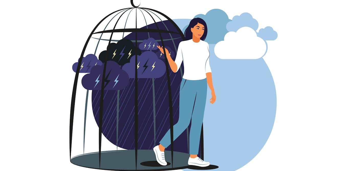 Free 10-minute online programs aimed at overcoming depression led to real improvements – new research