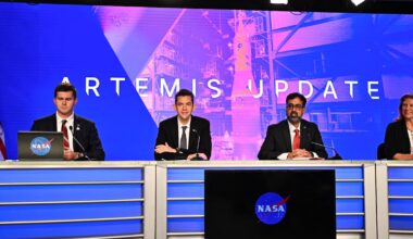 With Artemis II facing delays, NASA announces big structural changes to the lunar program