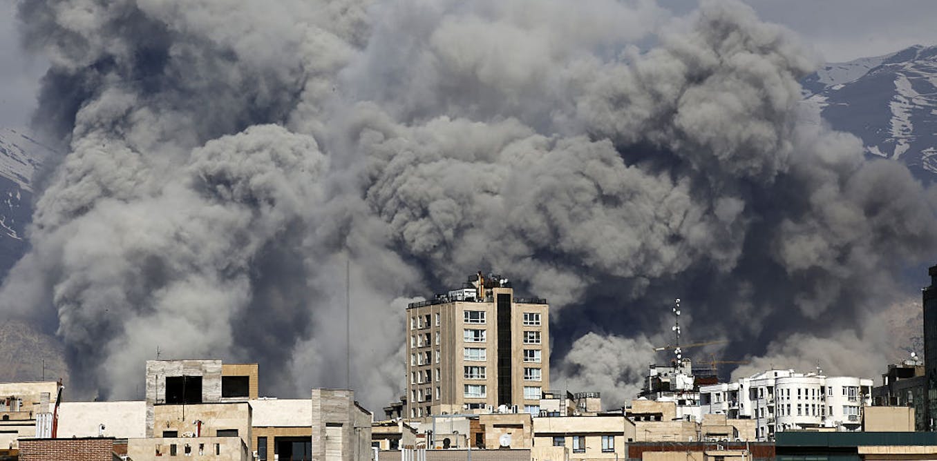 political analyst weighs up the risks