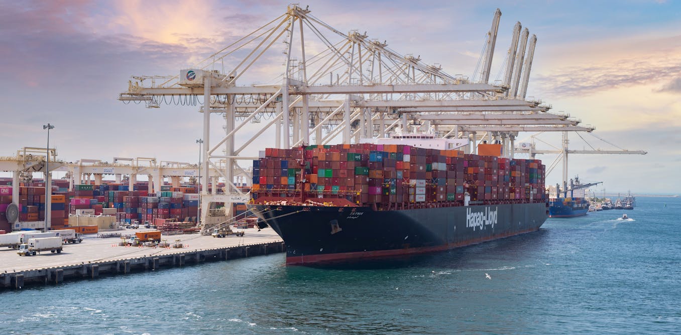 Gulf states’ food security is at immediate risk but wider shortages could push up consumer prices globally