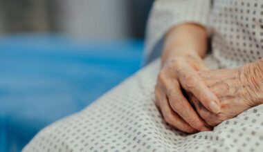 Hospital conversations can distress people with dementia – here’s why