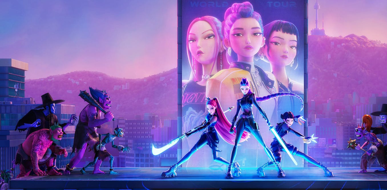 how KPop Demon Hunters rocked the internet – and the Oscars